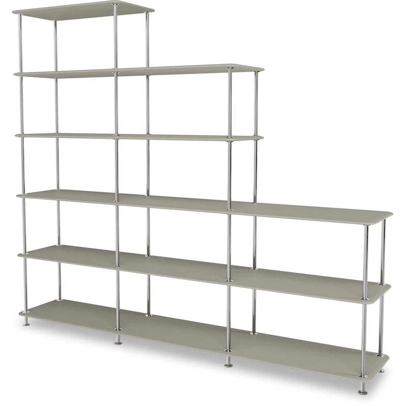 Free Hylla 542000, Fennel / Krom