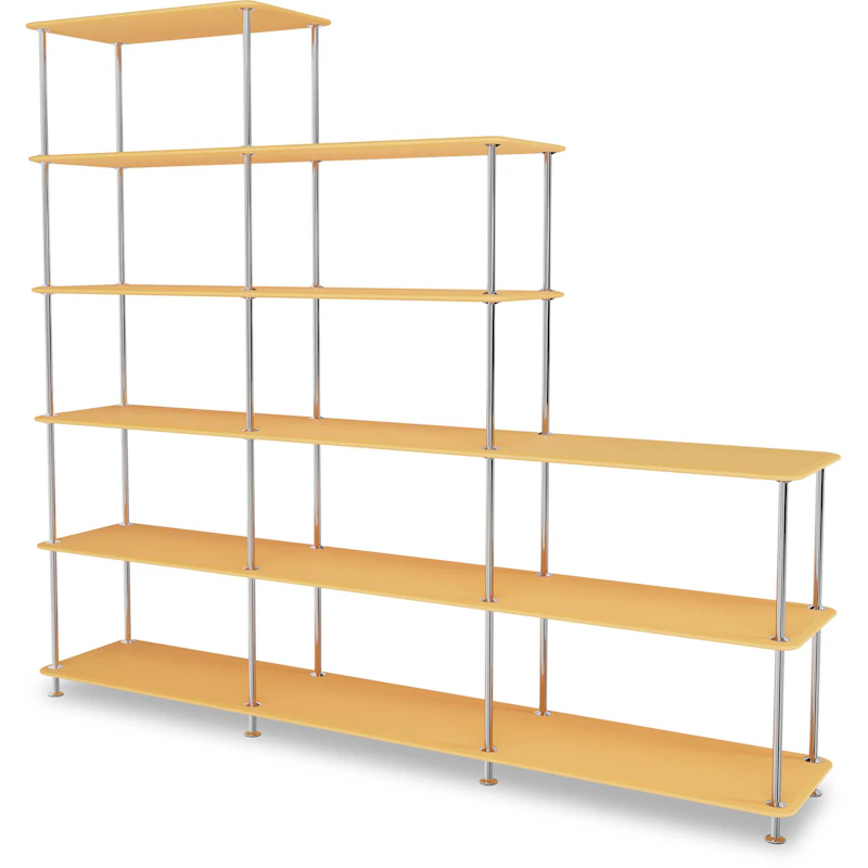 Free Hylla 542000, Acacia / Krom