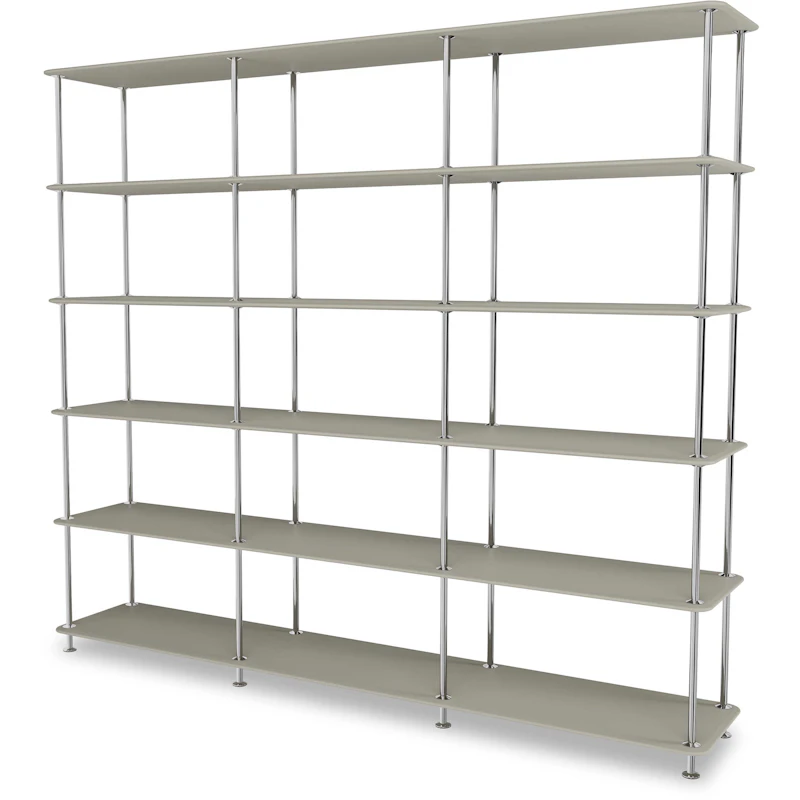 Free Hylla 555000, Fennel / Krom