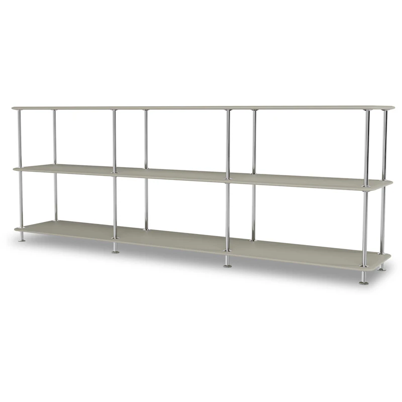 Free Hylla 222000, Fennel / Krom