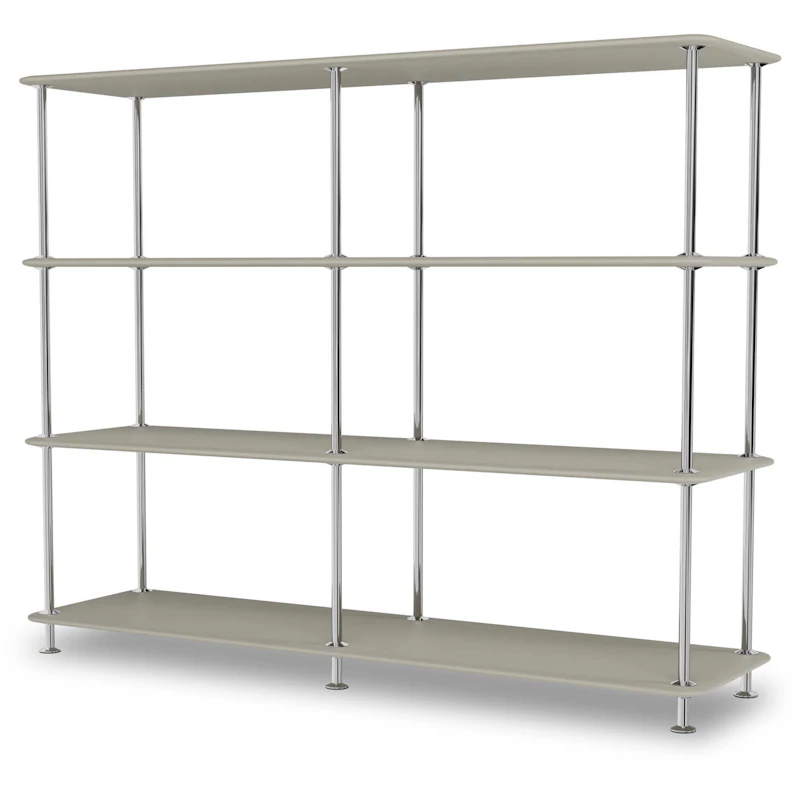 Free Hylla 330000, Fennel / Krom