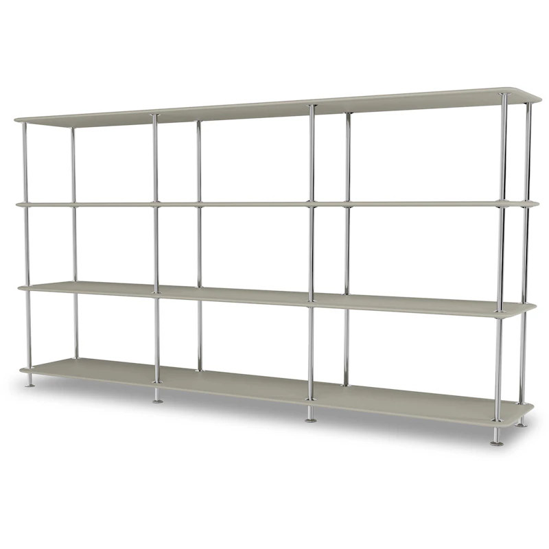 Free Hylla 333000, Fennel / Krom