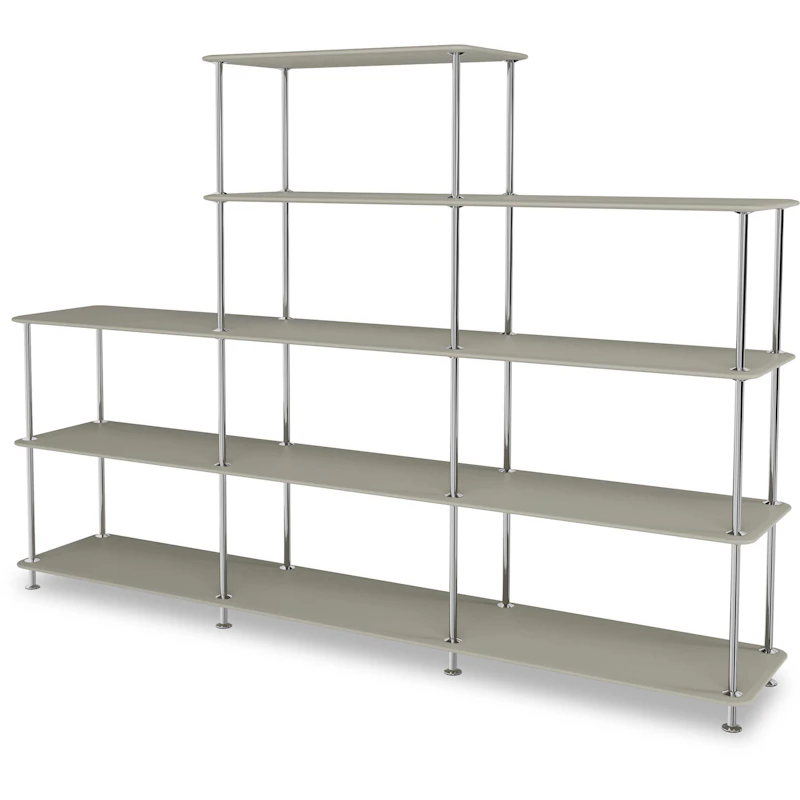 Free Hylla 342000, Fennel / Krom