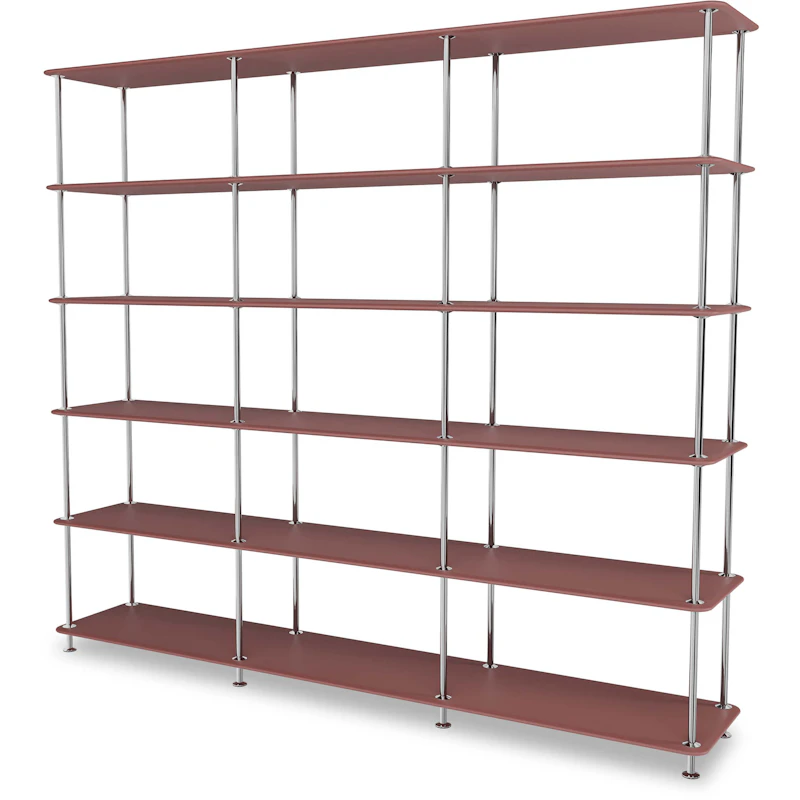 Free Hylla 555000, Masala / Krom