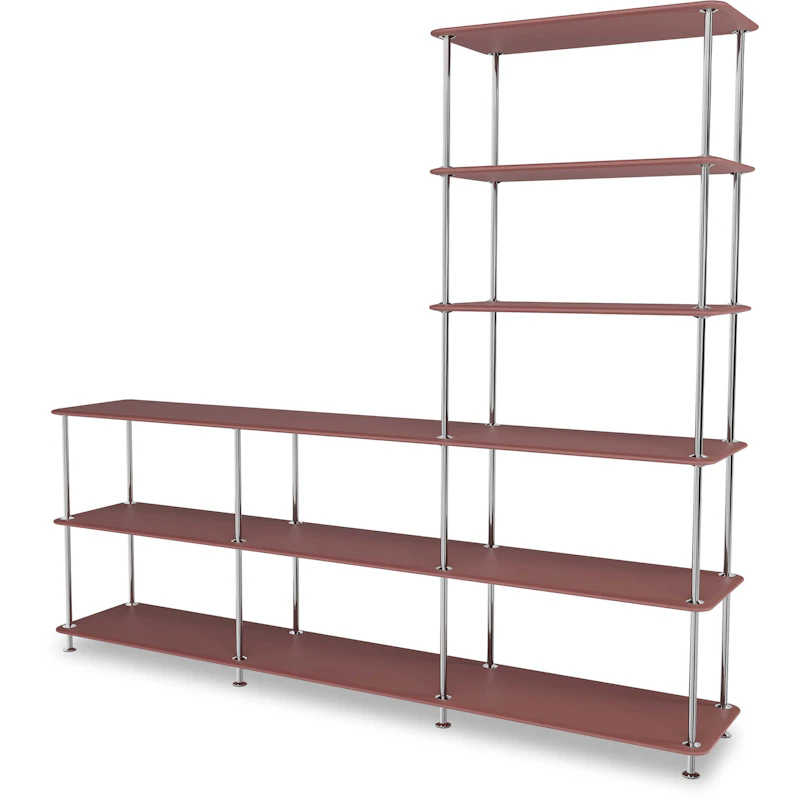 Free Hylla 522000, Masala / Krom