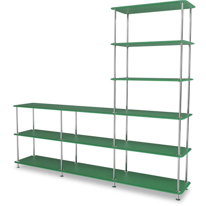 Free Hylla 522000, Parsley / Krom
