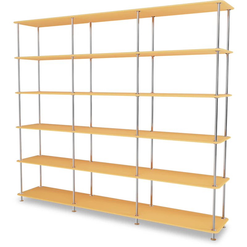 Free Hylla 555000, Acacia / Krom