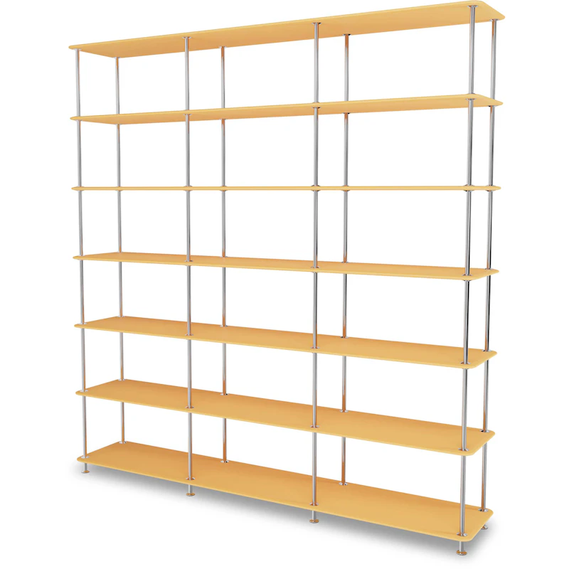 Free Hylla 666000, Acacia / Krom