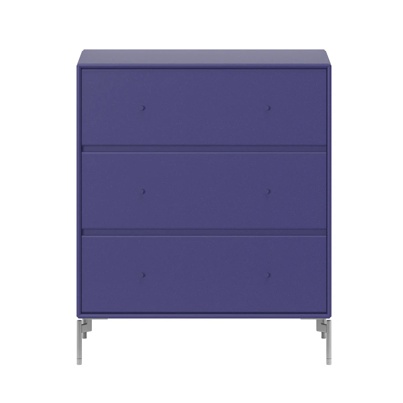 Carry Byrå, Monarch