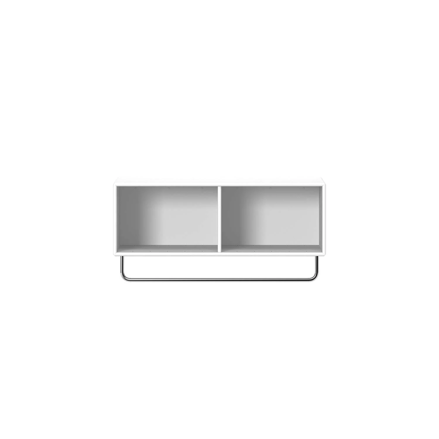 Montana Coat Hatthylla New White - Hatthyllor Mdf New White - Coat 101