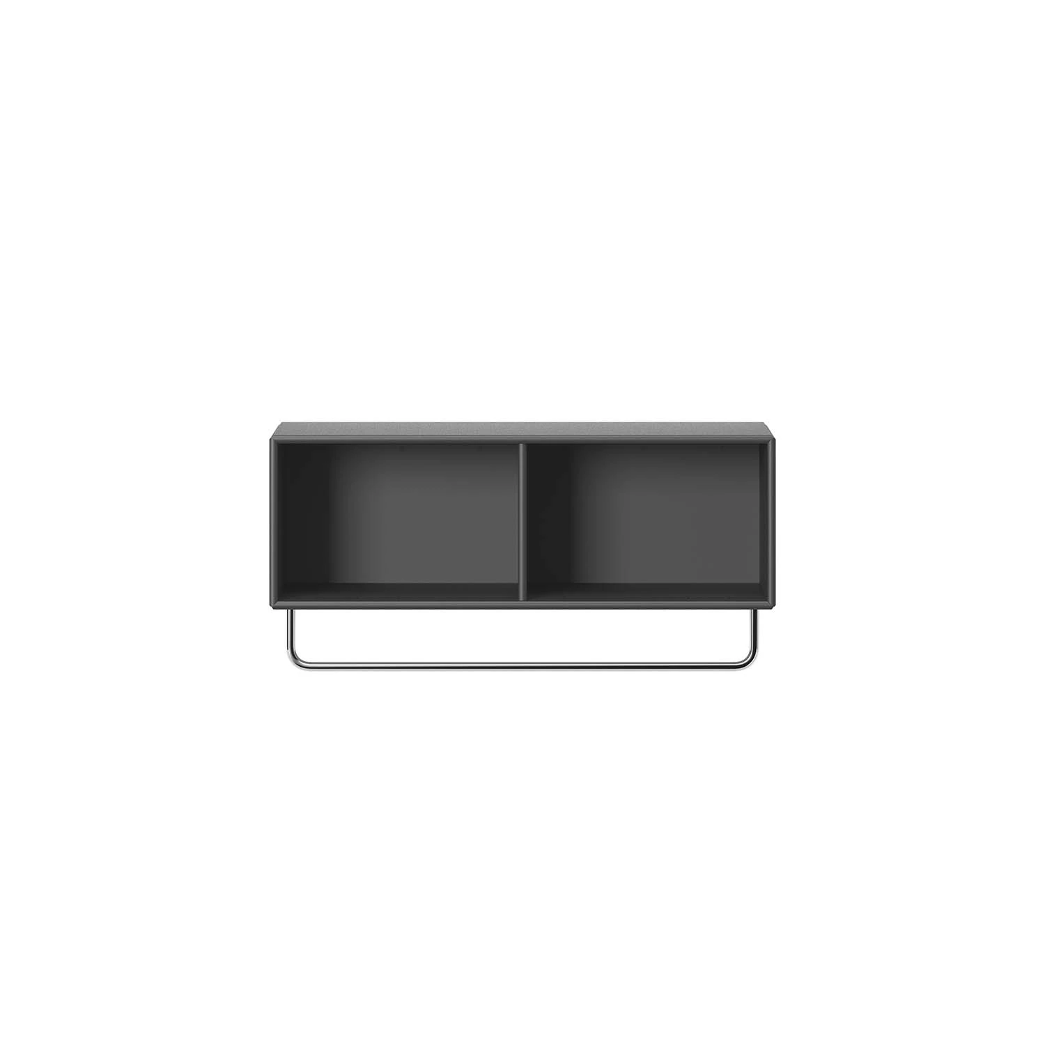 Montana Coat Hatthylla Antracit - Hatthyllor Mdf Antracit - Coat 04