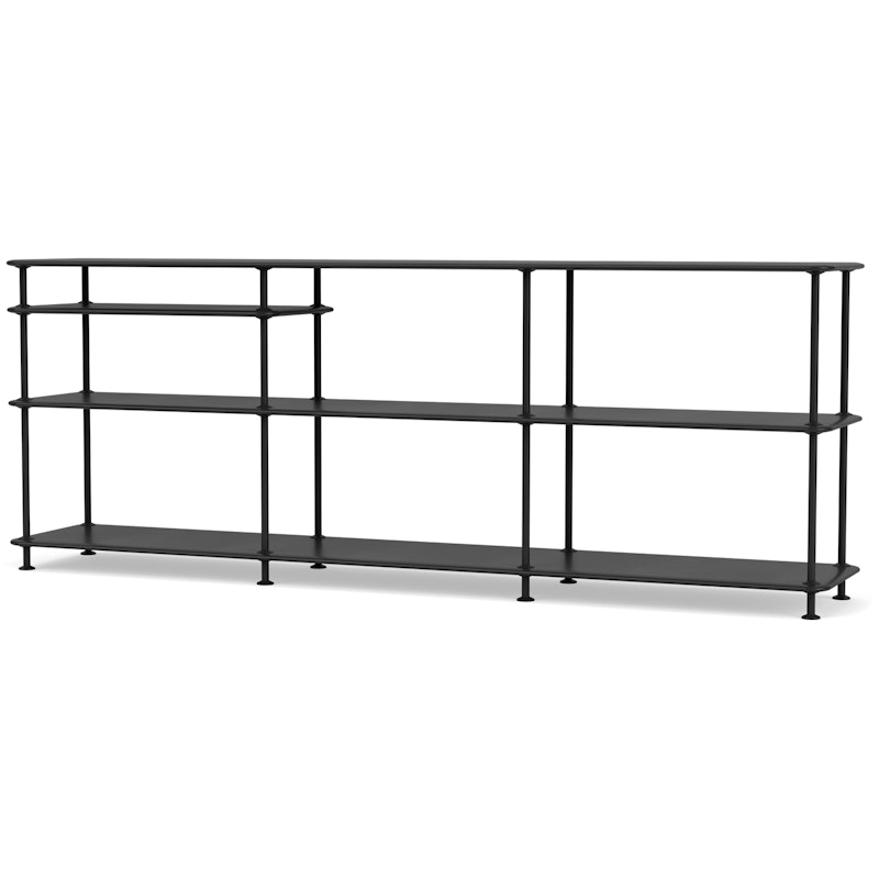 Free Hylla 222100, Svart