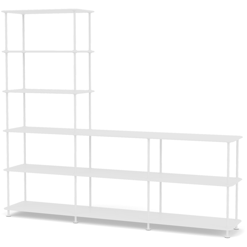 Free Hylla 522000, New White