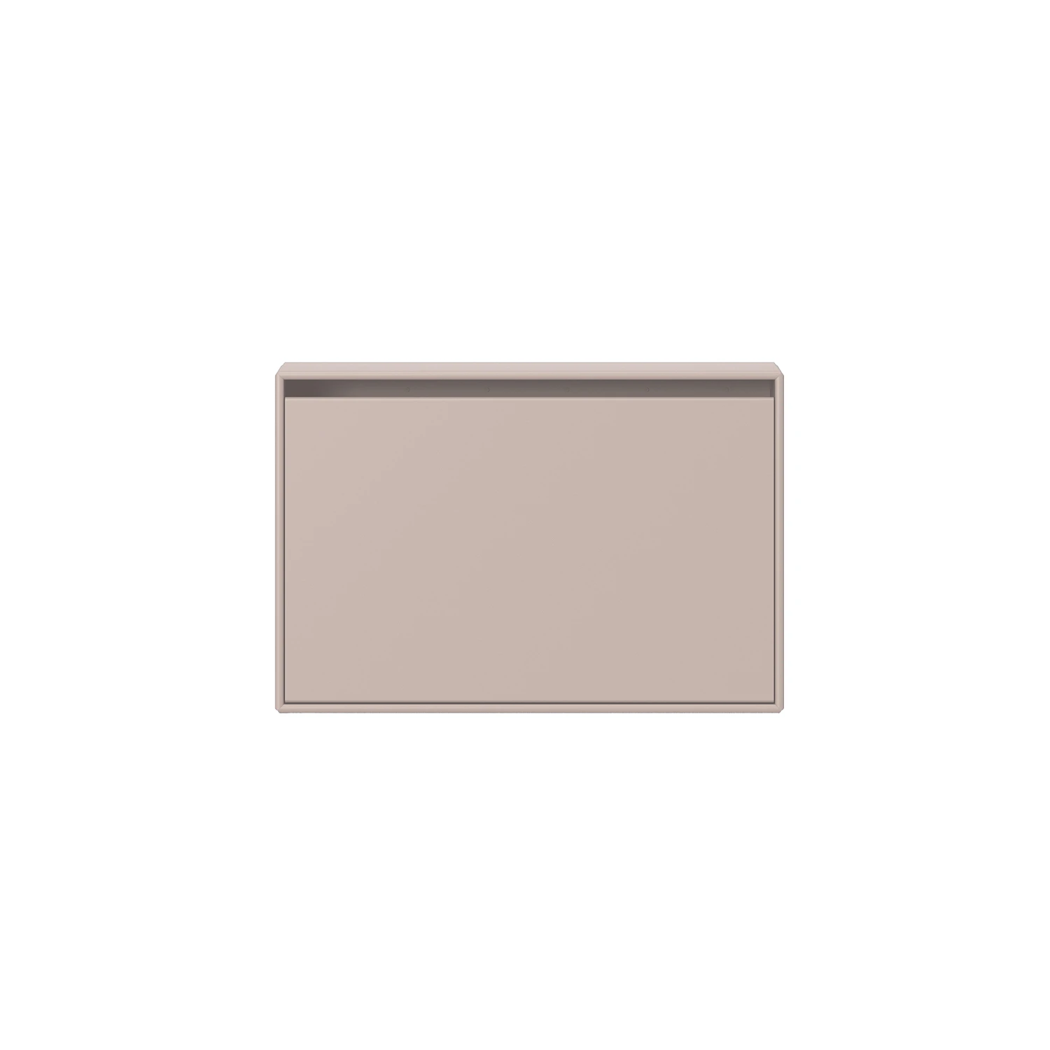 Montana Hide Skosk&aring;p Mushroom - Skosk&aring;p Mdf Mushroom - Hide wall 137