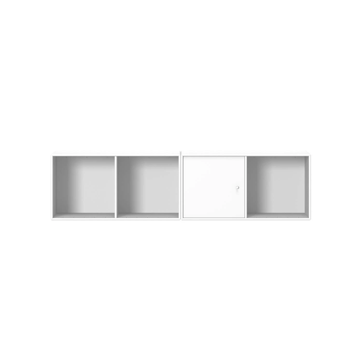 Montana Line Hylla New White - Sk&auml;nkar & sideboards Mdf New White - Line wall 101