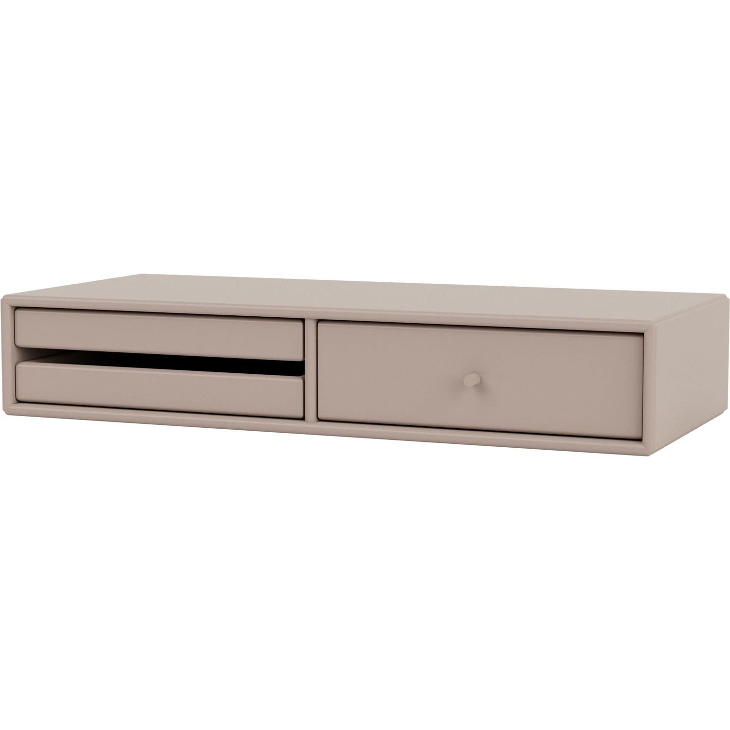 Montana Makeup Sminkbord Mushroom - Skrivbord Lackad Mdf Mushroom - 00MAKEUP-137