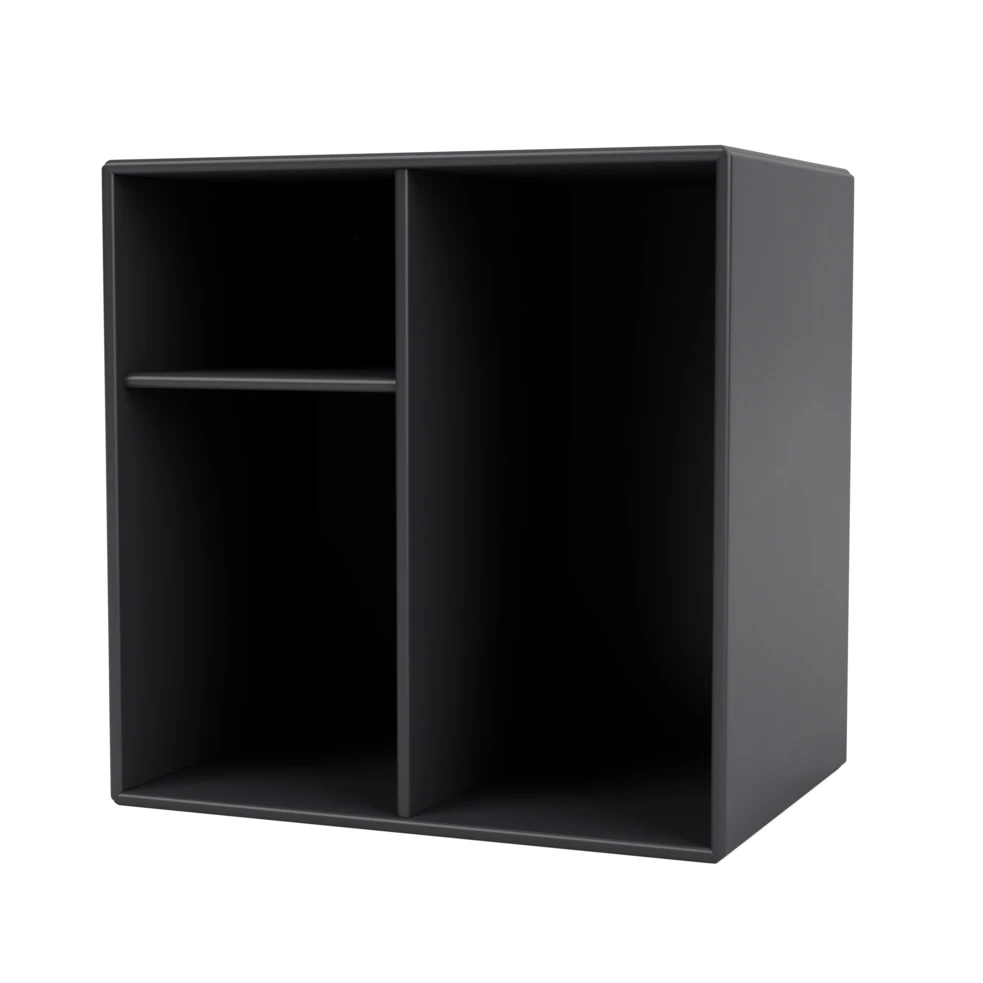 Mini 1202 Hylla, Anthracite från Montana | Rum21.se
