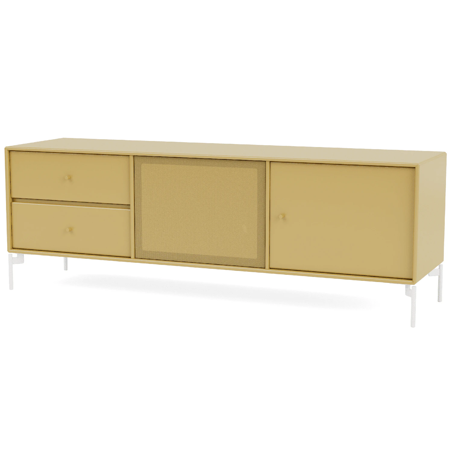 Montana Octave Iii Mediab&auml;nk Cumin - Tv-b&auml;nkar & mediab&auml;nkar Mdf Cumin - OCTAVE6