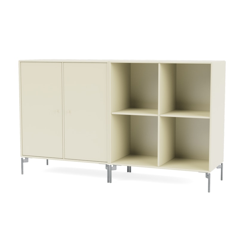 Pair Sideboard, Vanilj