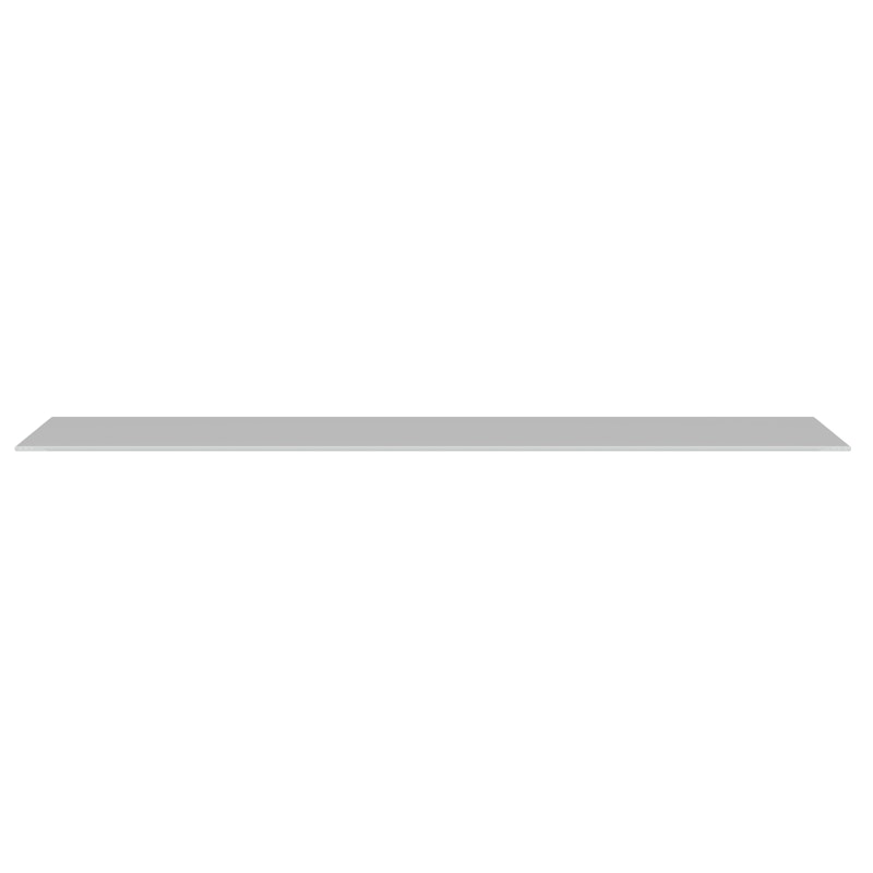 Panton Wire Ext Inlay Hyllplan D:18, Glas