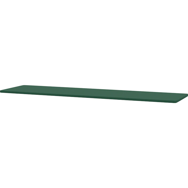 Panton Wire Ext Inlay Hyllplan D:18, Pine