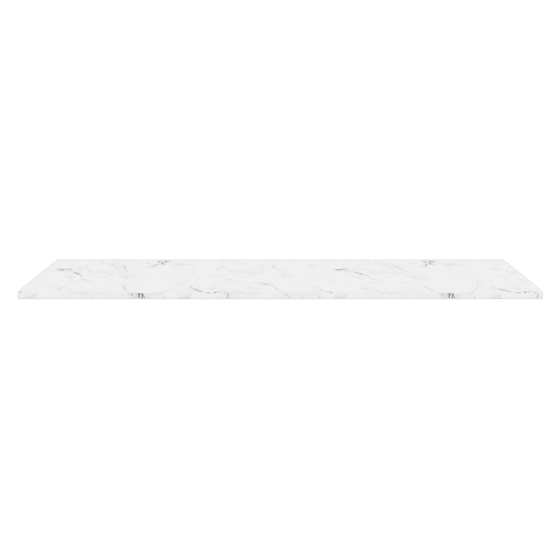 Panton Wire Ext Toppanel D:34, Vit Marmor