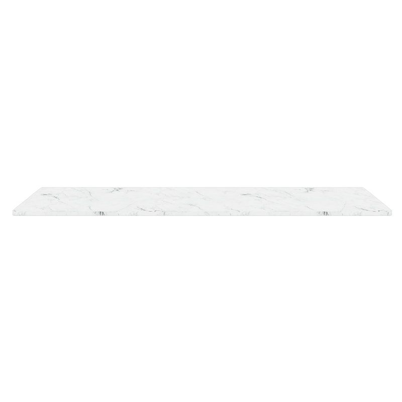 Panton Wire Ext Toppanel D:34, Vit Marmor