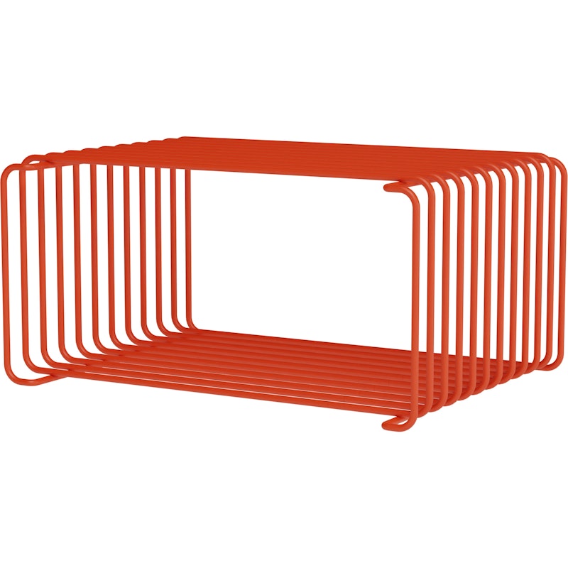 Panton Wire Half Height 145-Rosehip