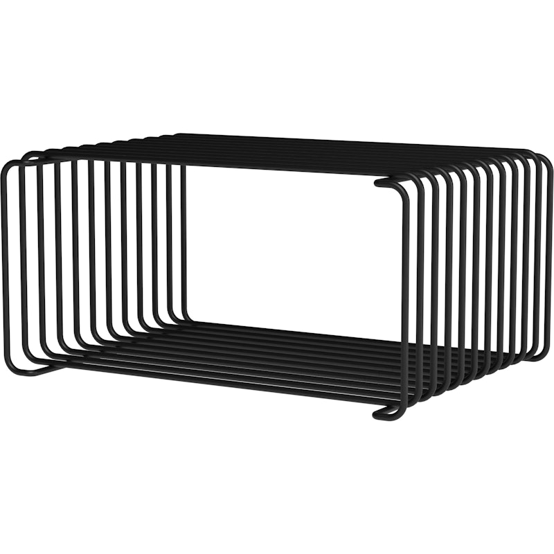 Panton Wire Half Height 05-Black