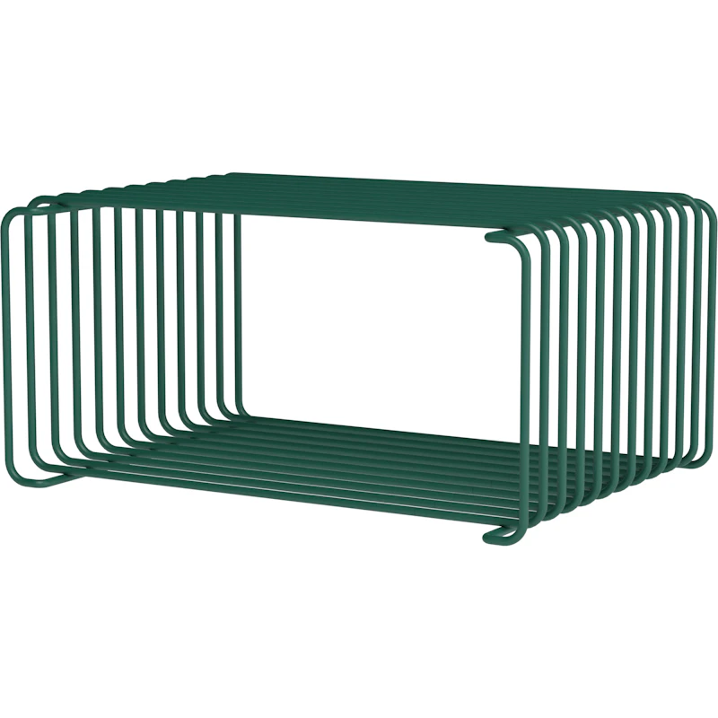 Panton Wire Half Height 136-Pine