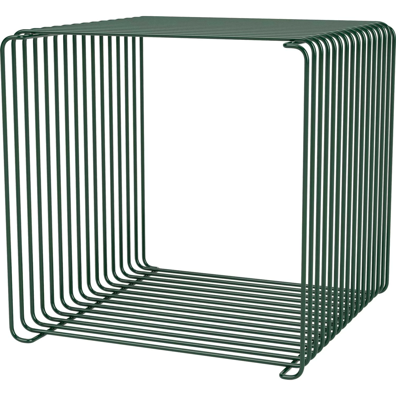 Montana Panton Wire Hylla 34 Pine - Sidobord & Avlastningsbord St&aring;l Pine - 06161T-34,8-136