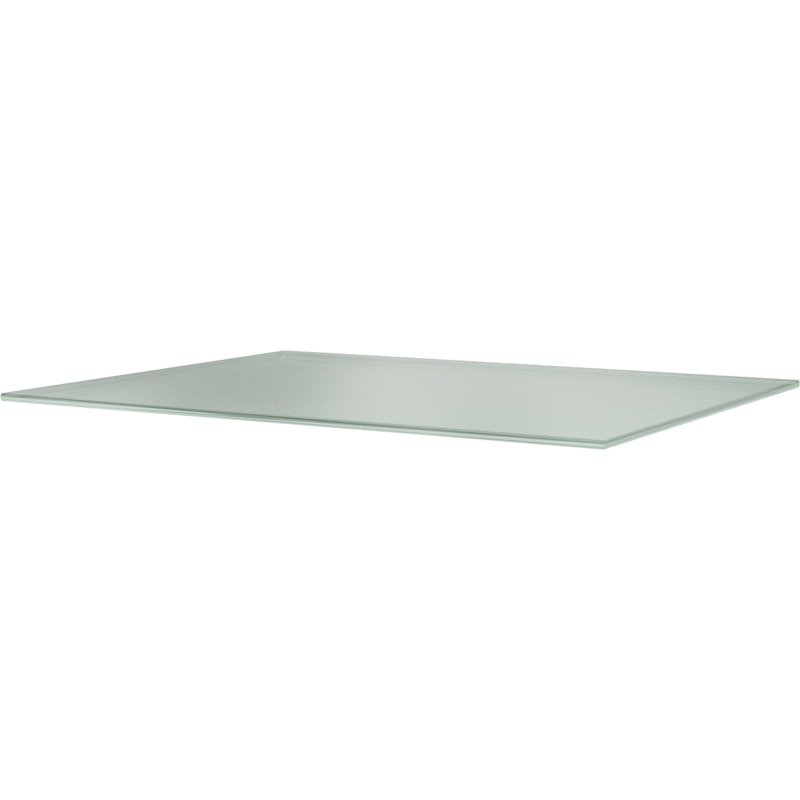 Panton Wire inlay shelf 99-Glass
