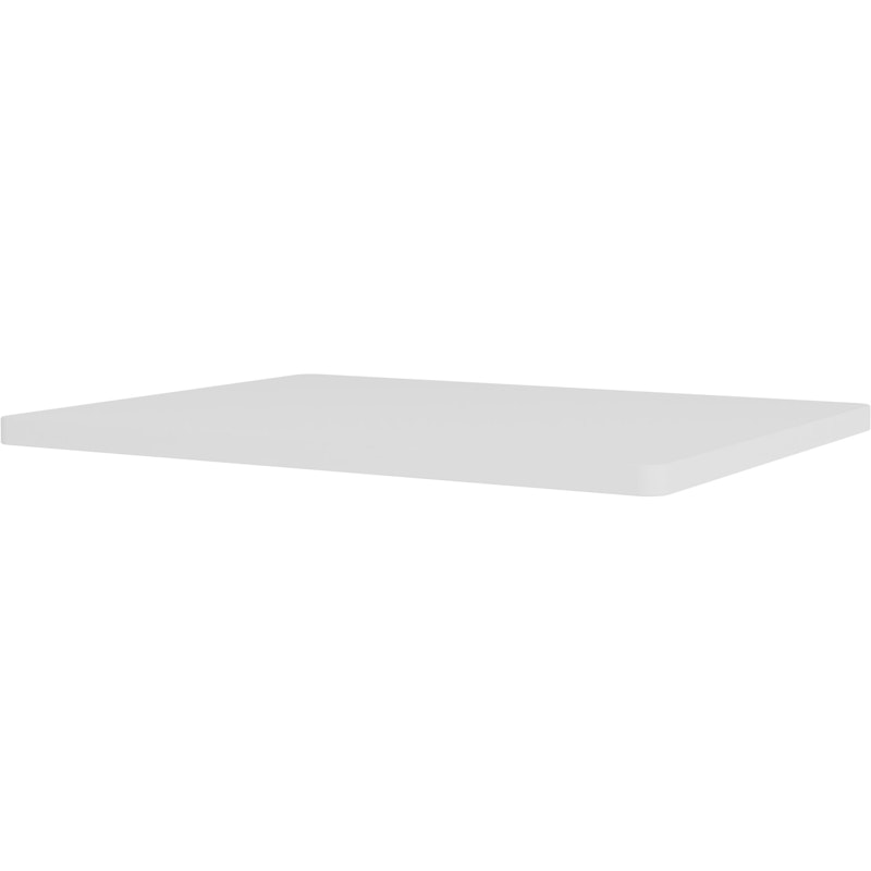 Panton Wire inlay shelf 38-Snow