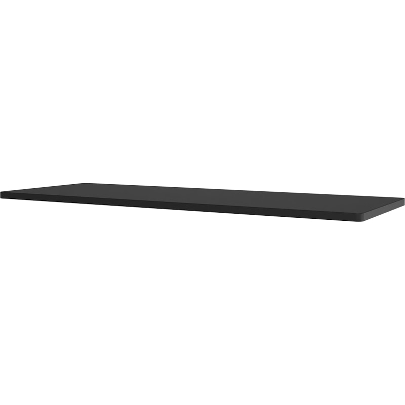 Panton Wire inlay shelf 05-Black