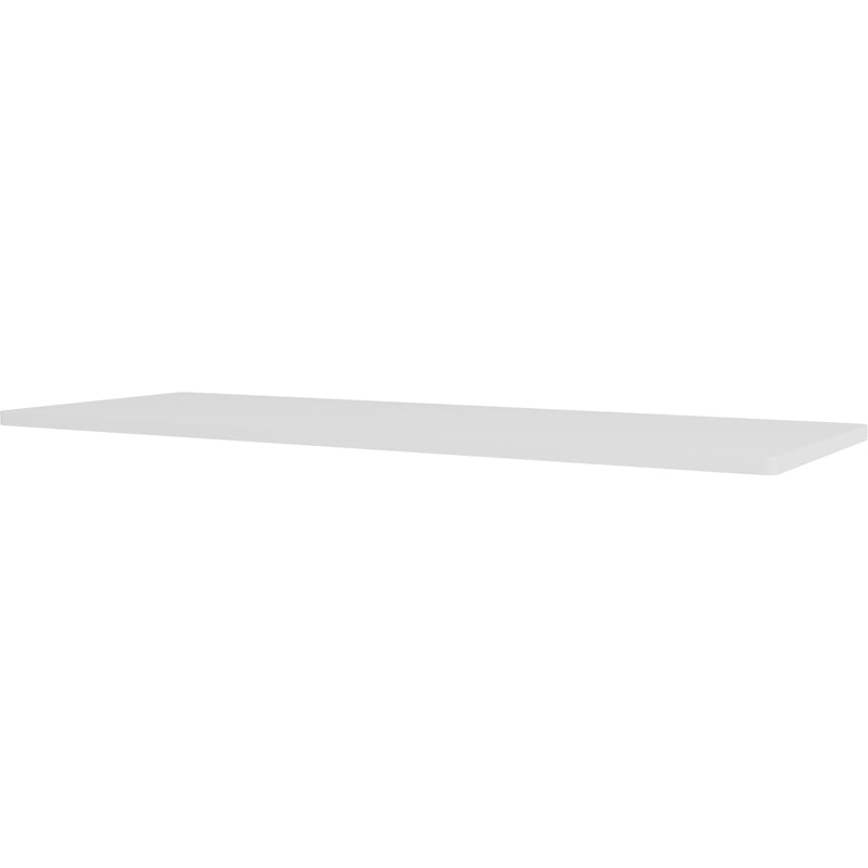 Panton Wire inlay shelf 38-Snow