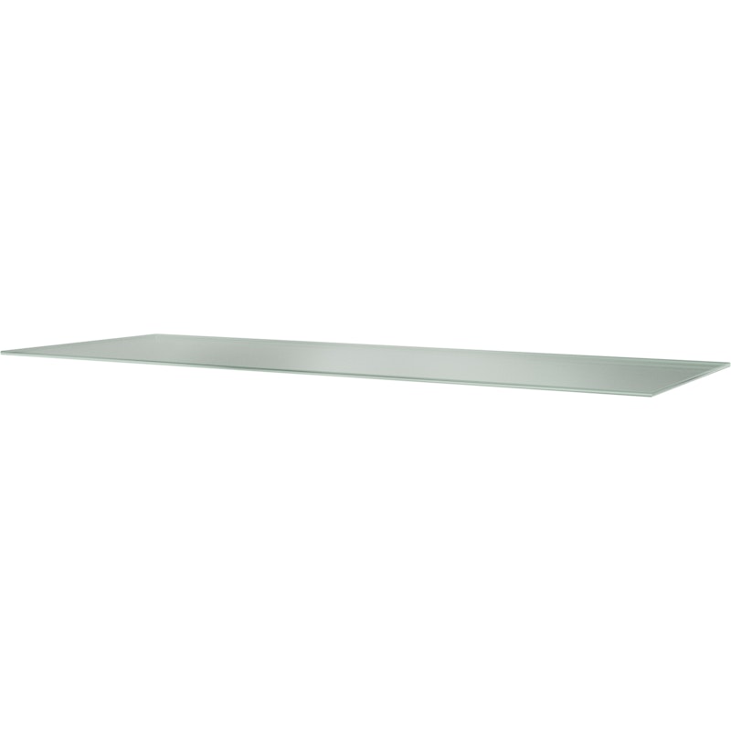 Panton Wire inlay shelf 99-Glass