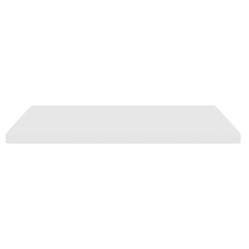 Panton Wire Inlay Hyllplan D:34, New White