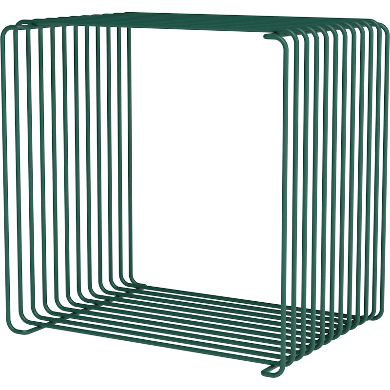 Panton Wire Single Hylla 25,7 cm, Pine