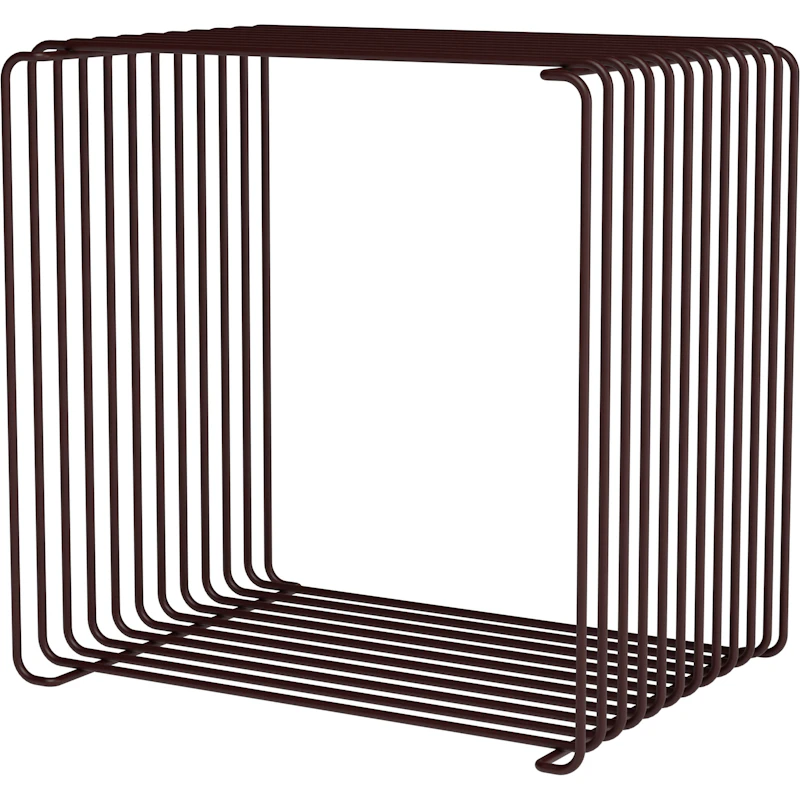 Panton Wire Single 07-Black Red