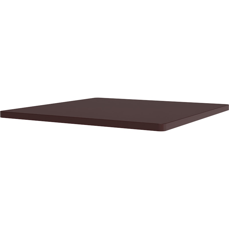 Panton Wire top panel 07-Black Red