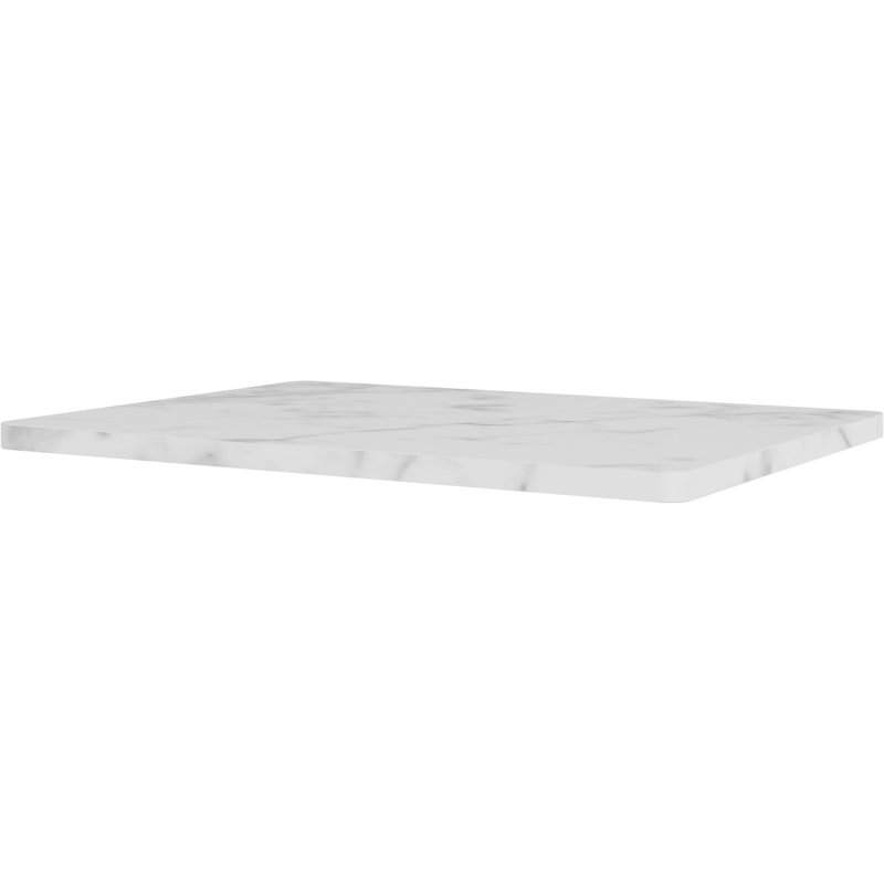Panton Wire top panel 992-White Marble