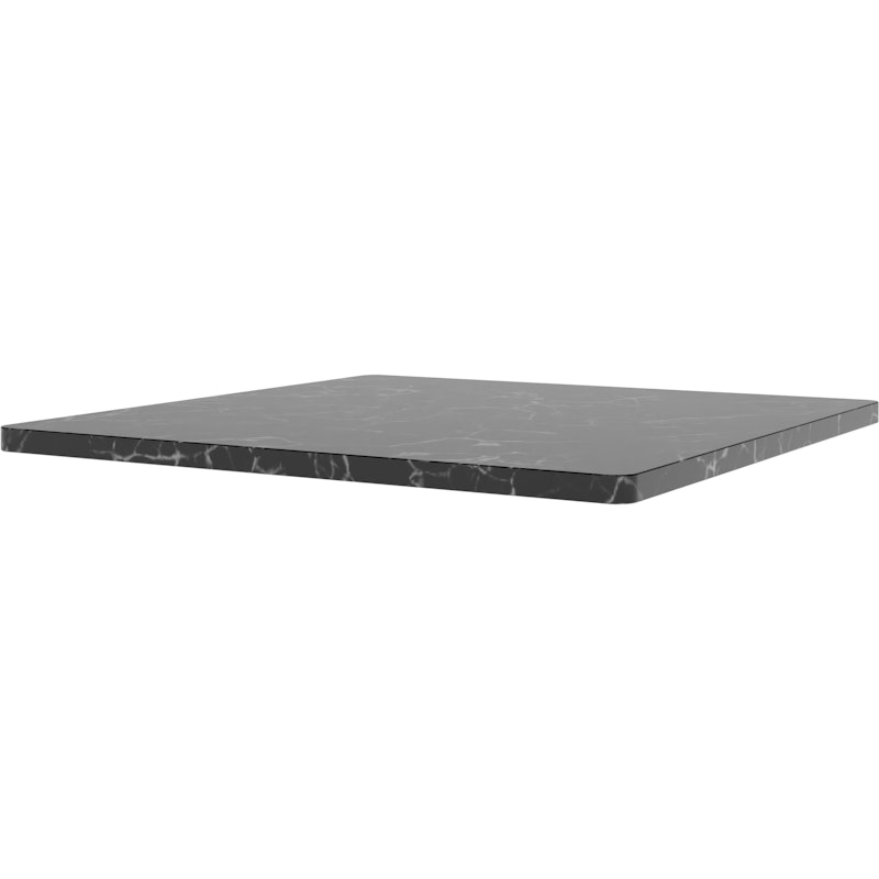 Panton Wire top panel 995-Black Marble