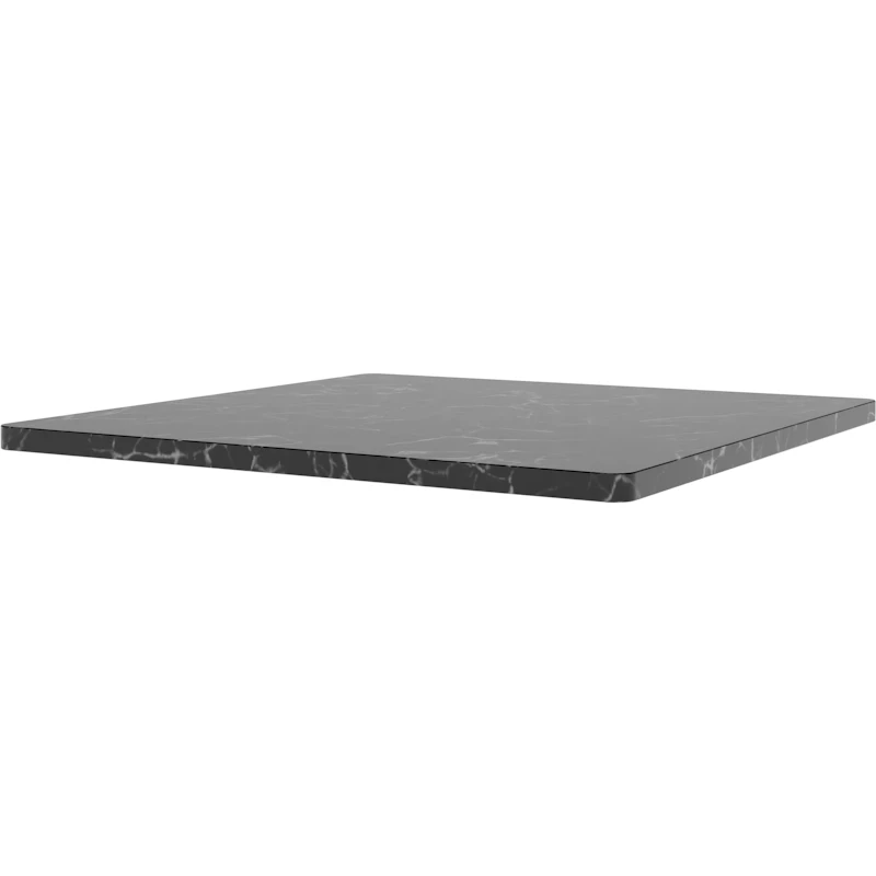 Panton Wire top panel 995-Black Marble