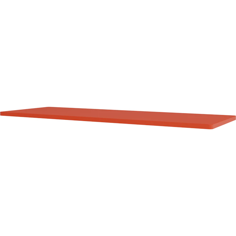 Panton Wire top panel 145-Rosehip