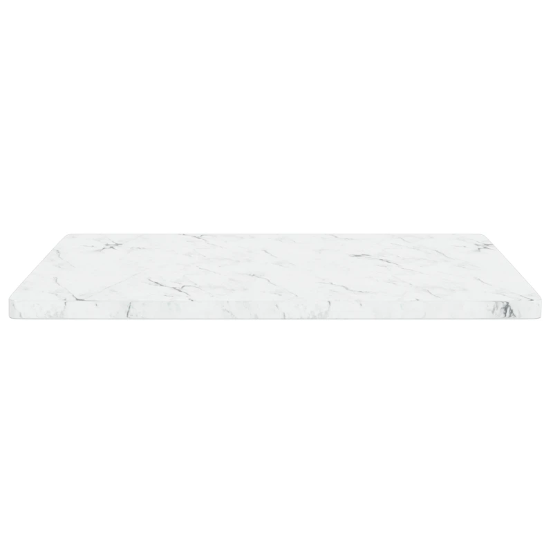 Panton Wire Toppanel D:34, Vit Marmor