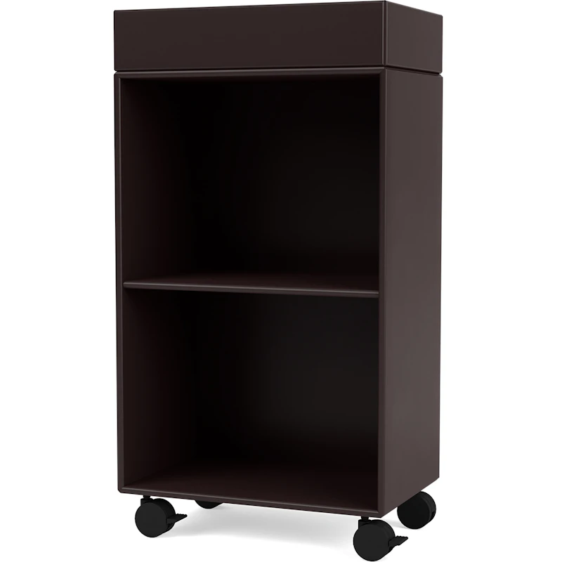 Preppy Förvaringsvagn, Balsamic