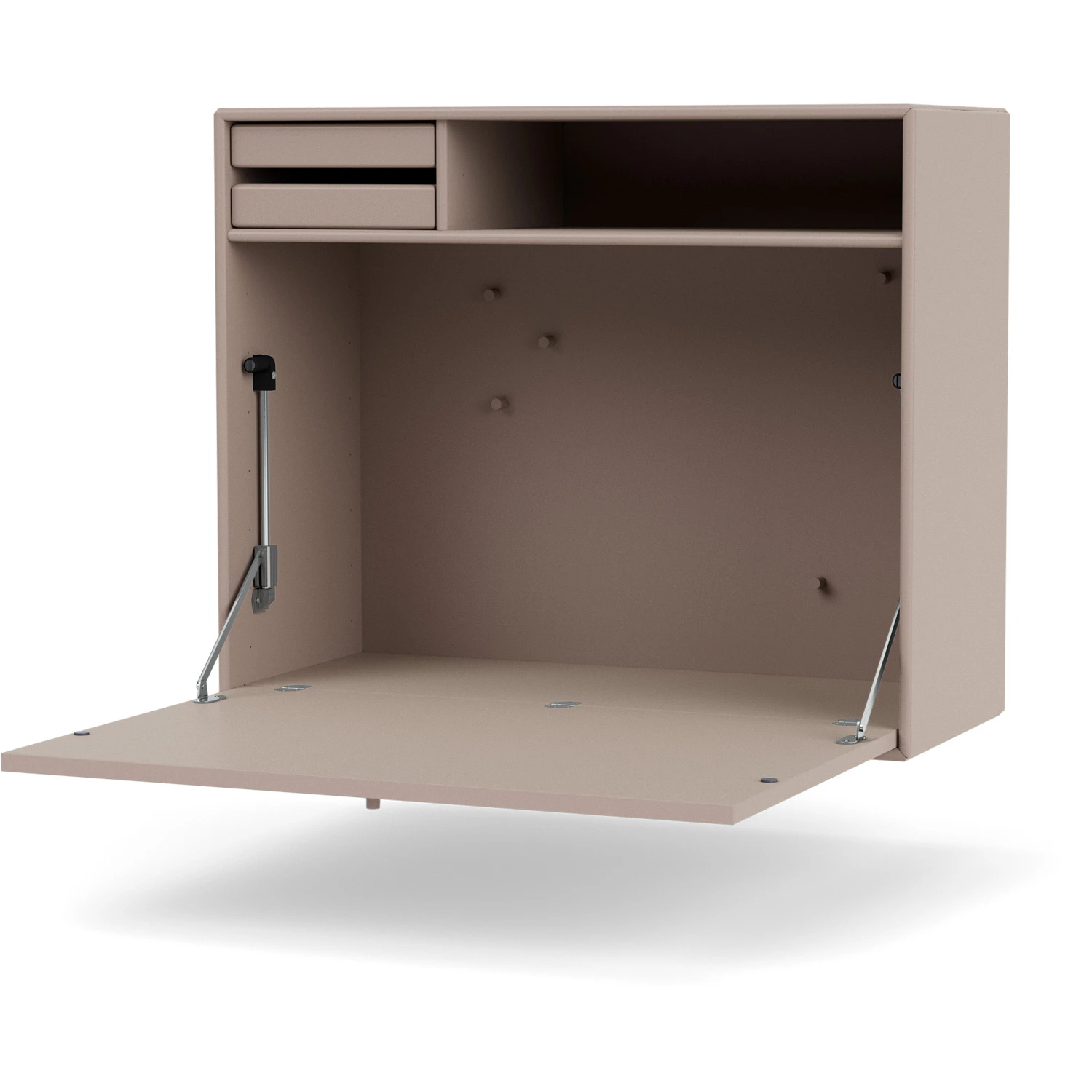 Montana Studio V&auml;ggh&auml;ngd Sekret&auml;r Mushroom - Skrivbord Lackad Mdf Mushroom - 00STUDIO-137