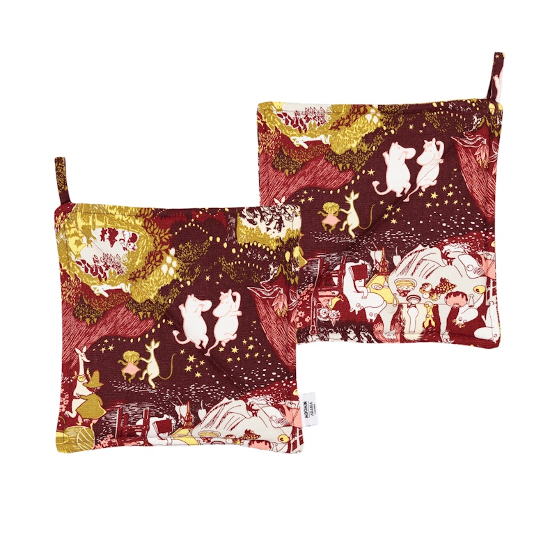 Festliga Stunder Grytlapp 22x22 cm 2-pack