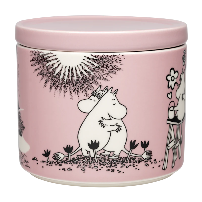 Moomin Burk 0,7L Kärlek 30