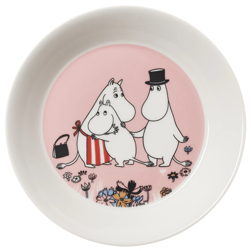 Moomin Fat 15 cm Familjemys